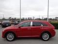 Barcelona Red Metallic - Venza I4 Photo No. 2