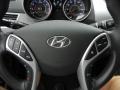 2012 Harbor Gray Metallic Hyundai Elantra Limited  photo #24