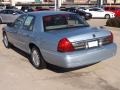 2007 Light Ice Blue Metallic Mercury Grand Marquis LS  photo #3