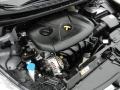 2012 Harbor Gray Metallic Hyundai Elantra Limited  photo #26