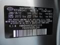 2012 Harbor Gray Metallic Hyundai Elantra Limited  photo #28