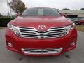 Barcelona Red Metallic - Venza I4 Photo No. 14