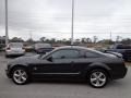 2009 Alloy Metallic Ford Mustang GT Premium Coupe  photo #2