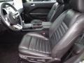 Dark Charcoal Front Seat Photo for 2009 Ford Mustang #75449019