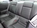 2009 Ford Mustang GT Premium Coupe Rear Seat