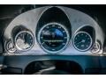 2013 Mercedes-Benz E 550 Cabriolet Gauges