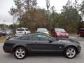 2009 Alloy Metallic Ford Mustang GT Premium Coupe  photo #9