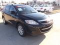 Brilliant Black - CX-9 Touring Photo No. 6