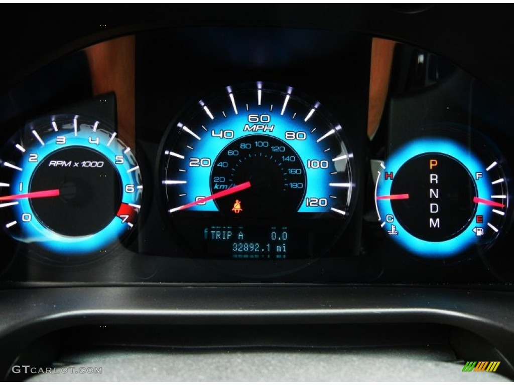 2010 Fusion Sport - Brilliant Silver Metallic / Charcoal Black photo #22
