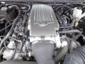 4.6 Liter SOHC 24-Valve VVT V8 Engine for 2009 Ford Mustang GT Premium Coupe #75449172