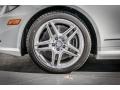 2013 Mercedes-Benz E 550 Cabriolet Wheel and Tire Photo