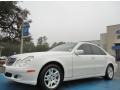 Alabaster White - E 320 Sedan Photo No. 1