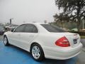 Alabaster White - E 320 Sedan Photo No. 3