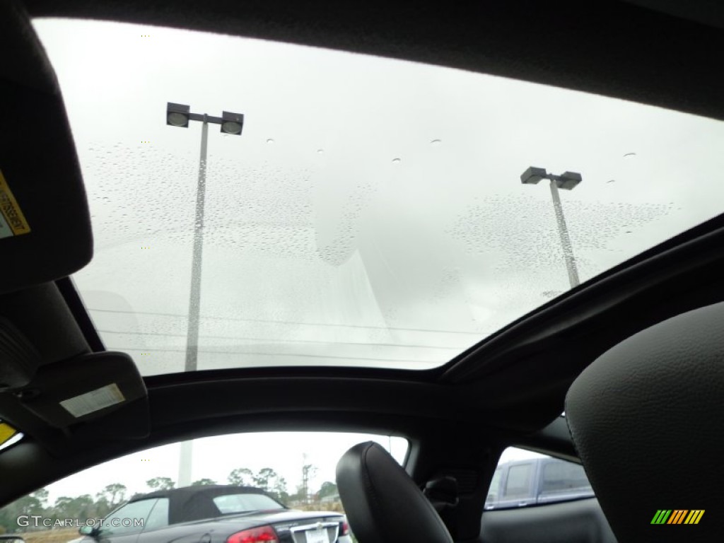 2009 Ford Mustang GT Premium Coupe Sunroof Photo #75449244