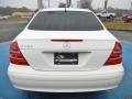 Alabaster White - E 320 Sedan Photo No. 4