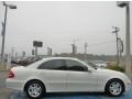 Alabaster White - E 320 Sedan Photo No. 6