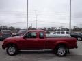 Redfire Metallic - Ranger Sport SuperCab Photo No. 2