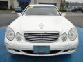 Alabaster White - E 320 Sedan Photo No. 8
