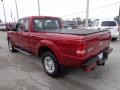 Redfire Metallic - Ranger Sport SuperCab Photo No. 3