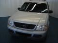 2002 Silver Birch Metallic Ford Explorer XLT 4x4  photo #2