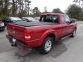 Redfire Metallic - Ranger Sport SuperCab Photo No. 8