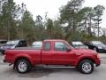 Redfire Metallic - Ranger Sport SuperCab Photo No. 9