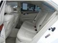 2003 Mercedes-Benz E Java Interior Rear Seat Photo