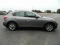 2008 Platinum Graphite Gray Infiniti EX 35  photo #4