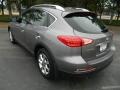 2008 Platinum Graphite Gray Infiniti EX 35  photo #7