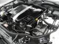 3.2 Liter SOHC 18-Valve V6 2003 Mercedes-Benz E 320 Sedan Engine