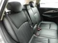 2008 Platinum Graphite Gray Infiniti EX 35  photo #14