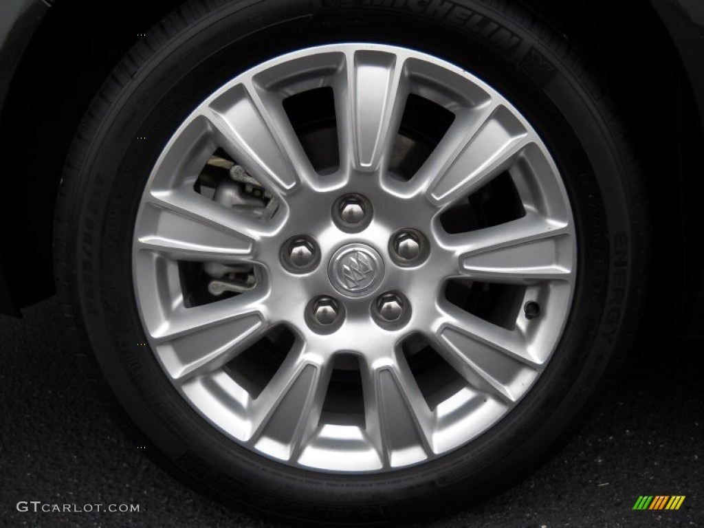 2012 Buick Regal Standard Regal Model Wheel Photo #75449691