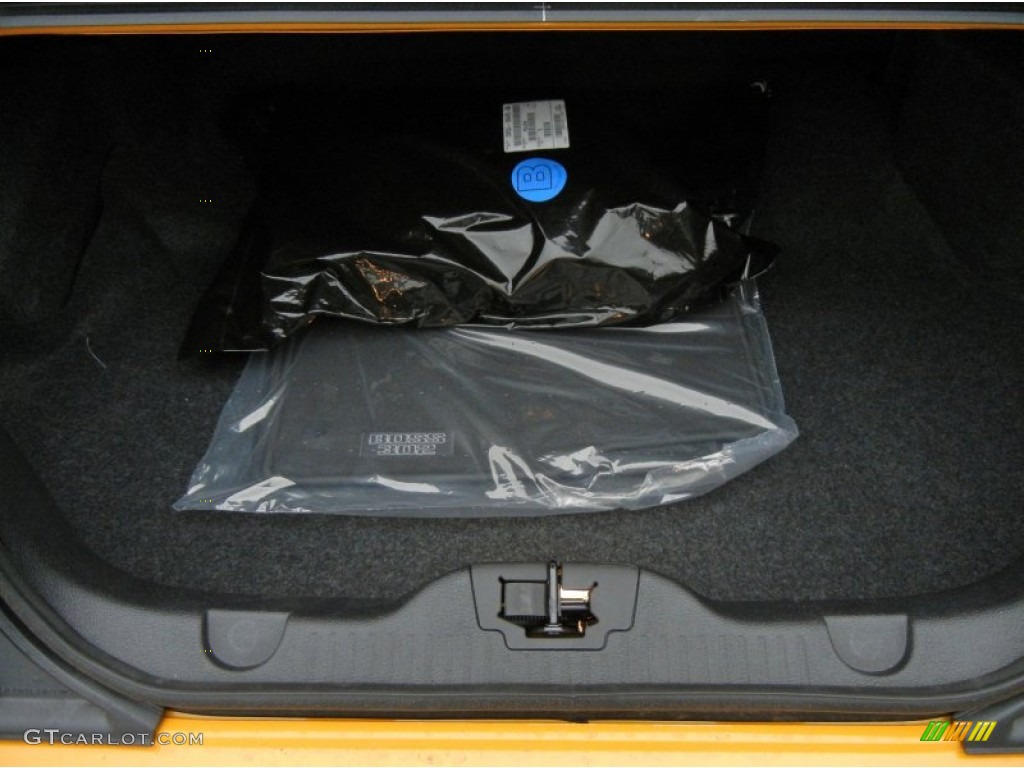 2013 Ford Mustang Boss 302 Trunk Photo #75449709