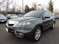 2011 Polished Metal Metallic Acura RDX Technology SH-AWD  photo #1