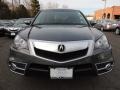 2011 Polished Metal Metallic Acura RDX Technology SH-AWD  photo #2