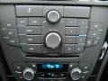 2012 Buick Regal Ebony Interior Controls Photo