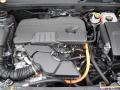  2012 Regal  2.4 Liter SIDI DOHC 16-Valve VVT Flex-Fuel ECOTEC 4 Cylinder Gasoline/eAssist Electric Motor Engine