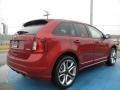 Ruby Red - Edge Sport Photo No. 3