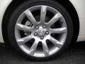 2013 Buick Regal Turbo Wheel and Tire Photo
