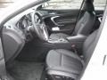  2013 Regal Turbo Cashmere Interior