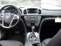 Cashmere 2013 Buick Regal Turbo Dashboard