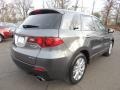 2011 Polished Metal Metallic Acura RDX Technology SH-AWD  photo #24