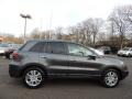 2011 Polished Metal Metallic Acura RDX Technology SH-AWD  photo #28