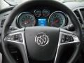 Cashmere Steering Wheel Photo for 2013 Buick Regal #75450126