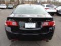 Crystal Black Pearl - TSX Sedan Photo No. 7