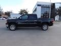 2013 Onyx Black GMC Sierra 1500 SLE Crew Cab  photo #2