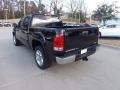 2013 Onyx Black GMC Sierra 1500 SLE Crew Cab  photo #3