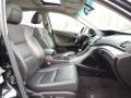 Crystal Black Pearl - TSX Sedan Photo No. 30
