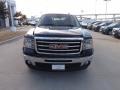 2013 Onyx Black GMC Sierra 1500 SLE Crew Cab  photo #8