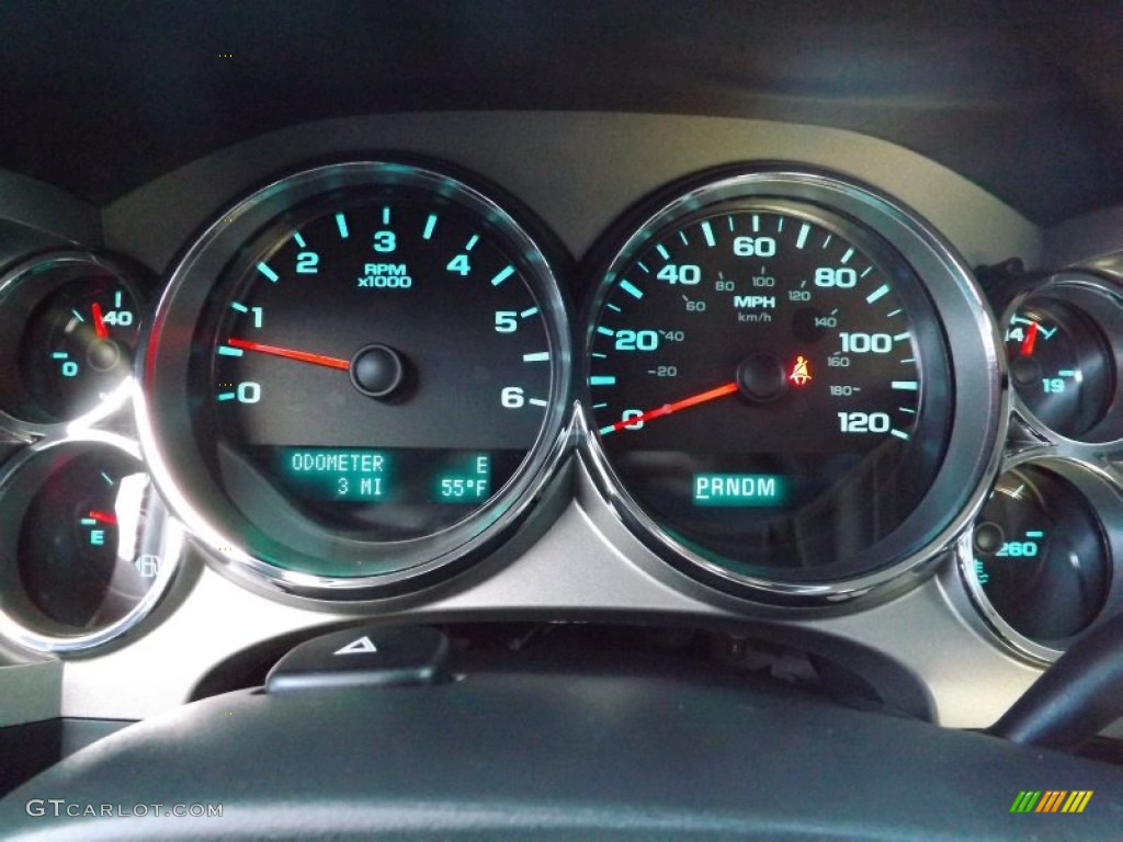 2013 Sierra 1500 SLE Crew Cab - Onyx Black / Ebony photo #11